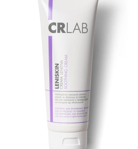 Leninskin - Crema Calmante para la caspa