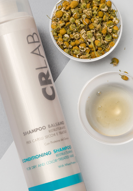 Champú Acondicionador - Imagen 3